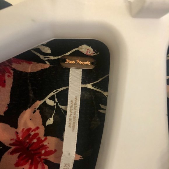 FREE PEOPLE LIGHTEN UP MINI DRESS - Picture 6 of 10